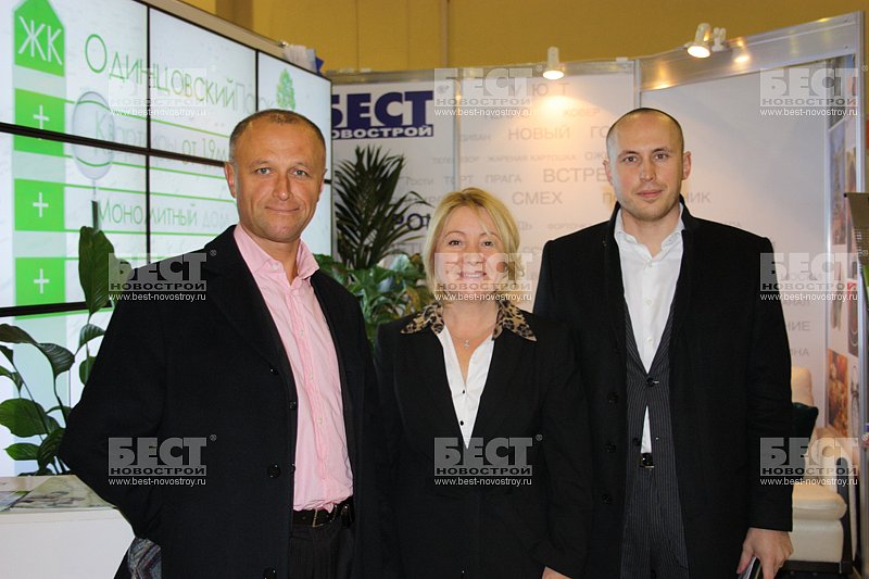 Компания «БЕСТ-Новострой» приняла участие в I Международном Форуме-выставке «50 ПЛЮС. Все плюсы зрелого возраста»