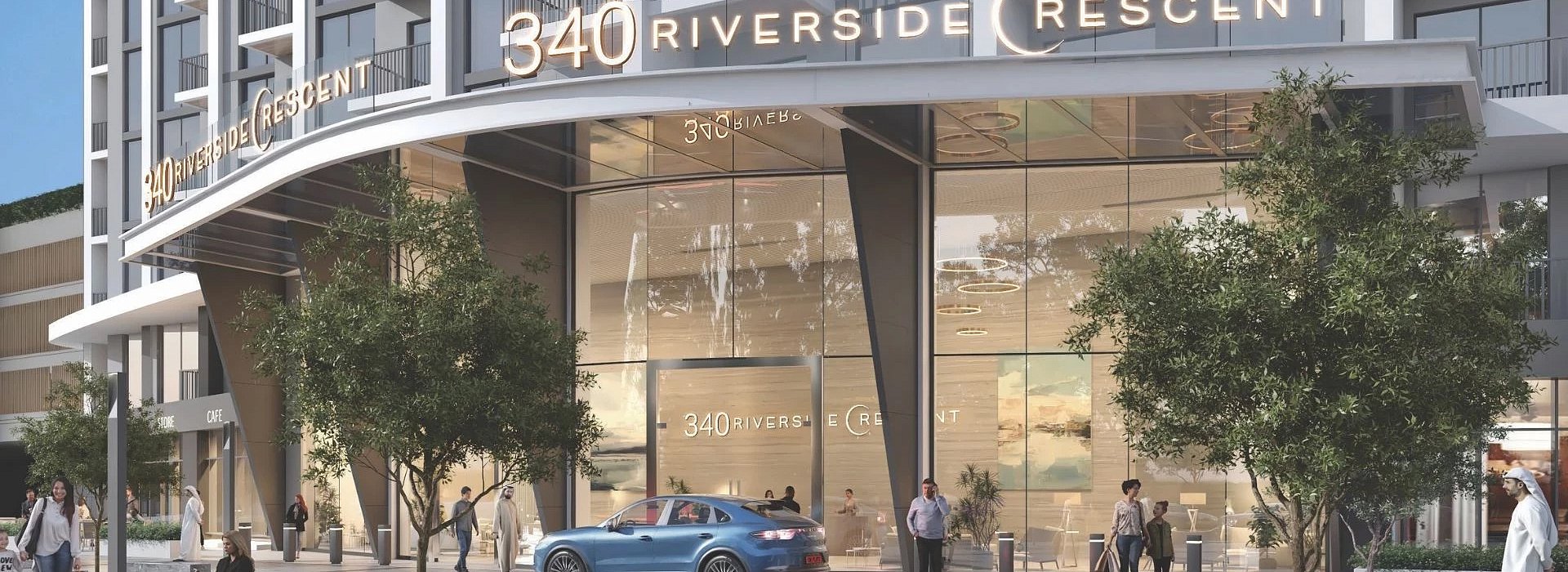 340 Riverside Crescent