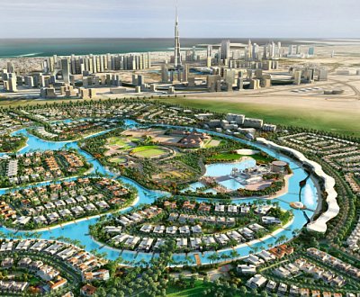 Arjan Dubailand