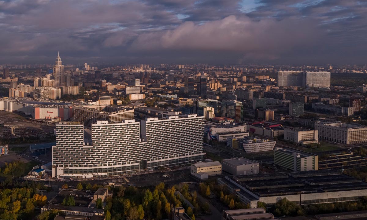 ЖК Лица - купить квартиру в жилом комплексе Лица, цены в Москве на Ходынке  возле м. Динамо: планировки и отзывы