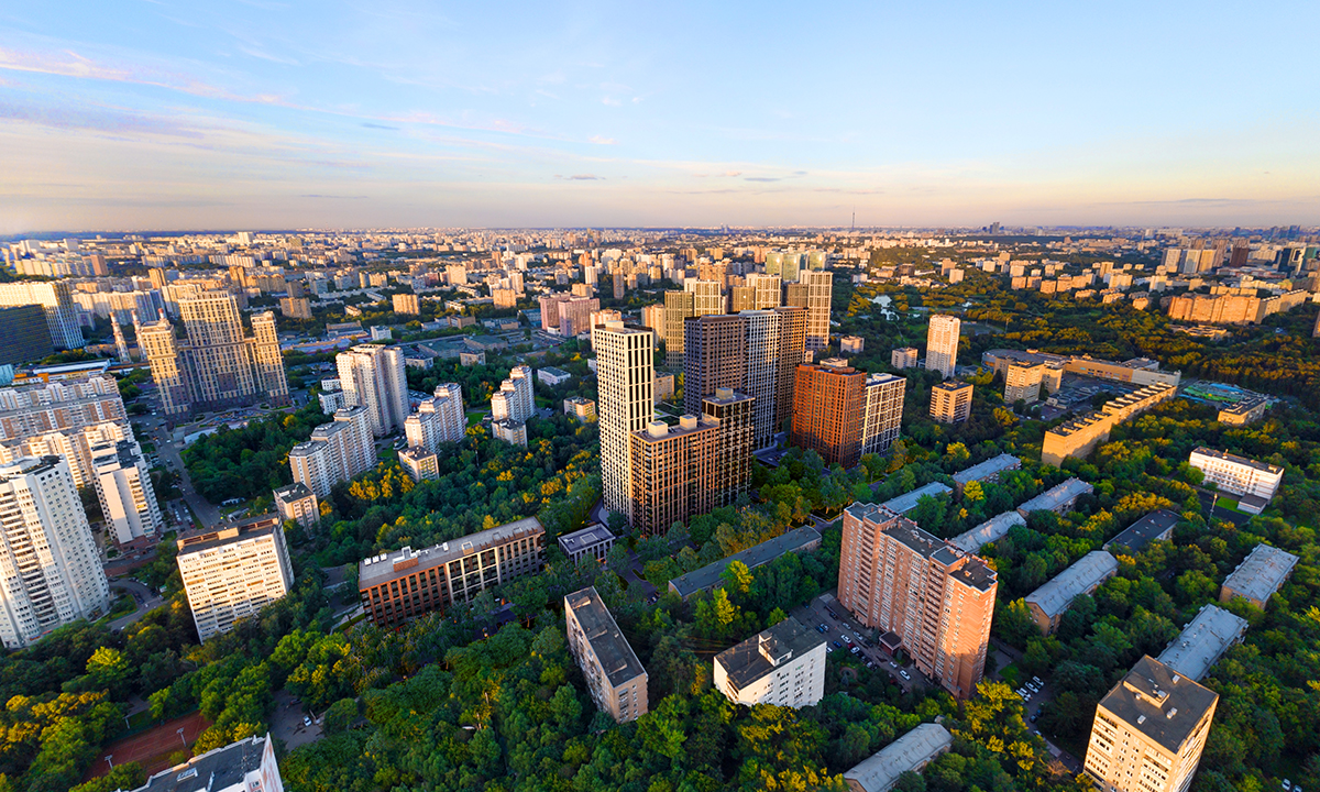 ЖК Фестиваль Парк 2 - купить квартиру в Москве в жилом комплексе Festival  Park 2, цены в офисах продаж