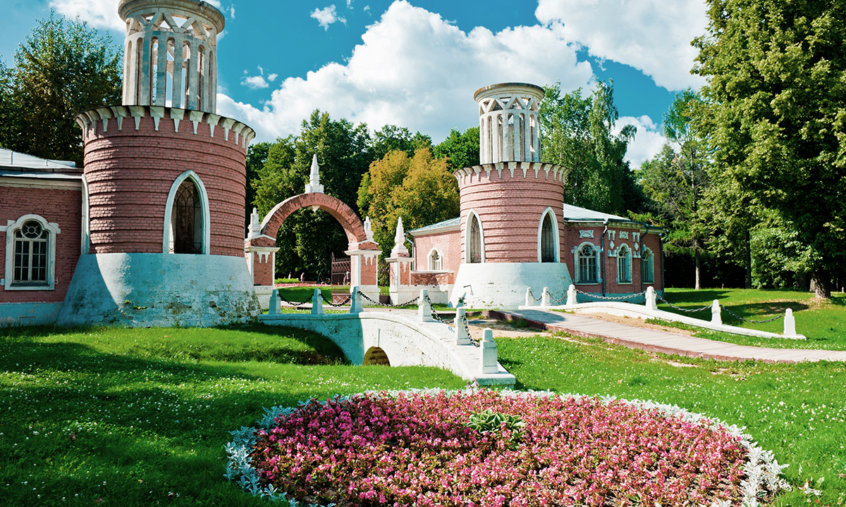 Комплекс апартаментов Nametkin Tower (“Наметкин Тауэр”)