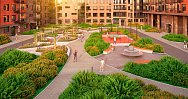 ЖК «Аквилон Park» признан «зелёным» жилым комплексом