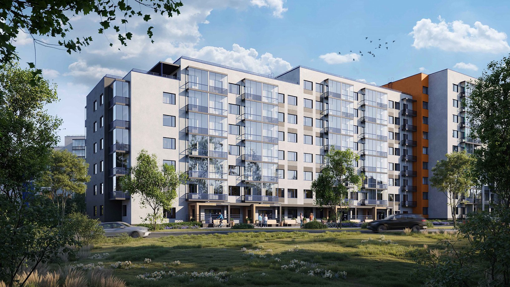 Финский квартал