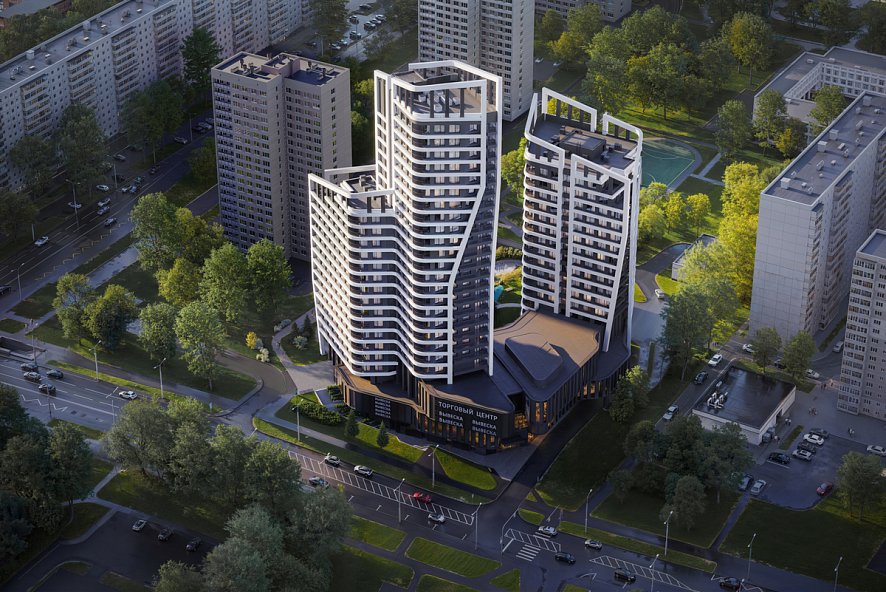 Архитектура Дом на Джалиля - фото 3