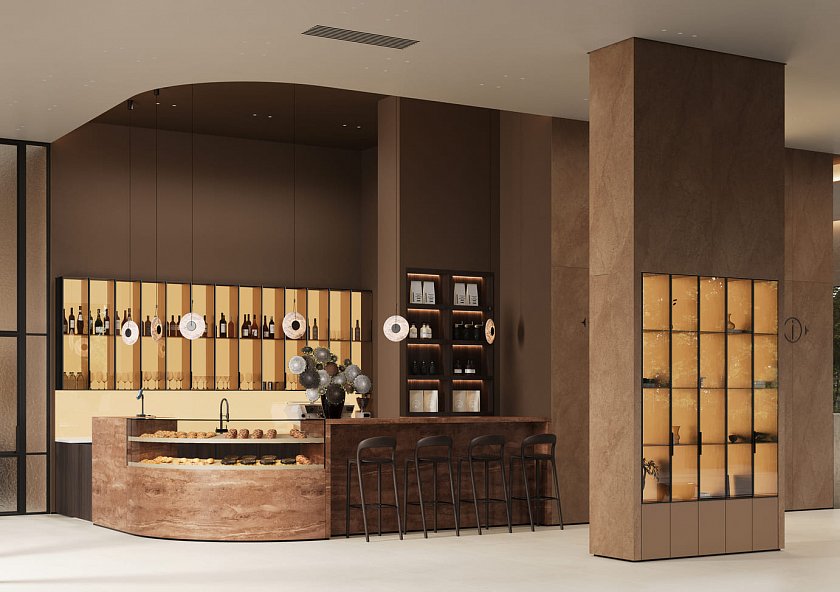 Лобби TEMPO - фото 3