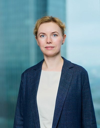 Тайтл: Александра Кржевова - Руководитель Департамента аналитики и консалтинга БЕСТ-Новострой