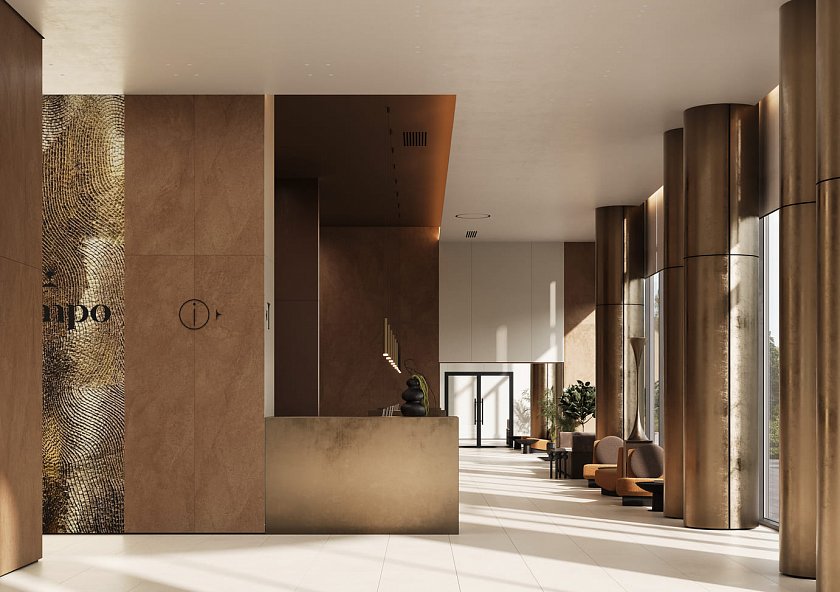 Лобби TEMPO - фото 2