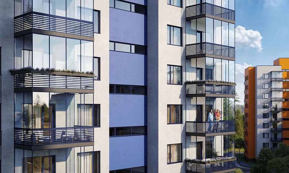 Финский квартал - Фото 2