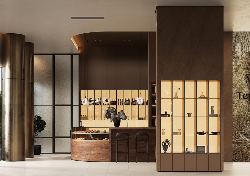 Лобби TEMPO - фото 5