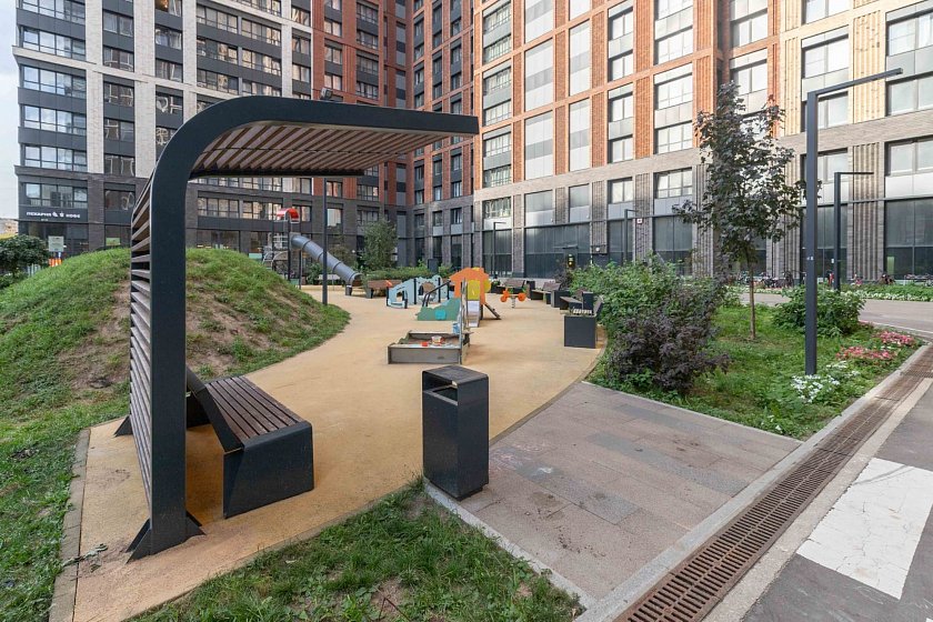 ЖК на Клинской улице, д. 2А, к. 7 - Фото 3