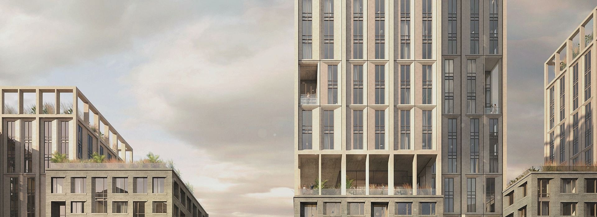 ЖК «Vesper Кутузовский» (Веспер Кутузовский)