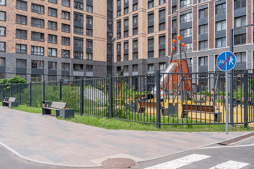 ЖК на Клинской улице, д. 2А, к. 7 - Фото 2