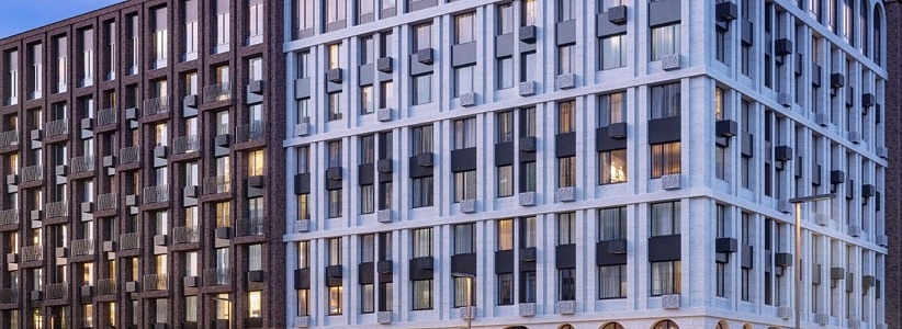 ЖК Skolkovo ONE