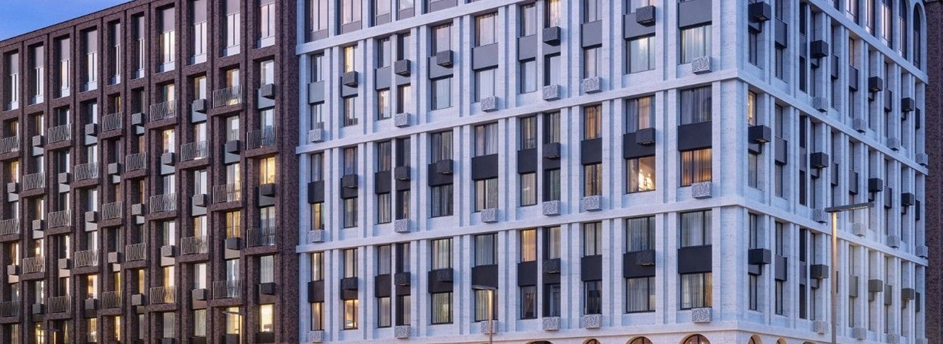 ЖК Skolkovo ONE