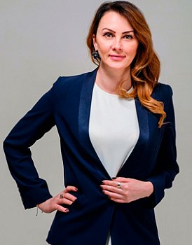 Тайтл: Татьяна Шарова - Руководитель Департамента проектного консалтинга БЕСТ-Новострой
