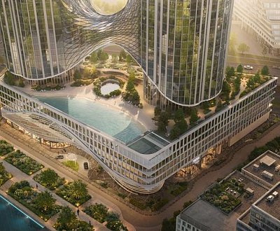 «Аурус Резиденции»