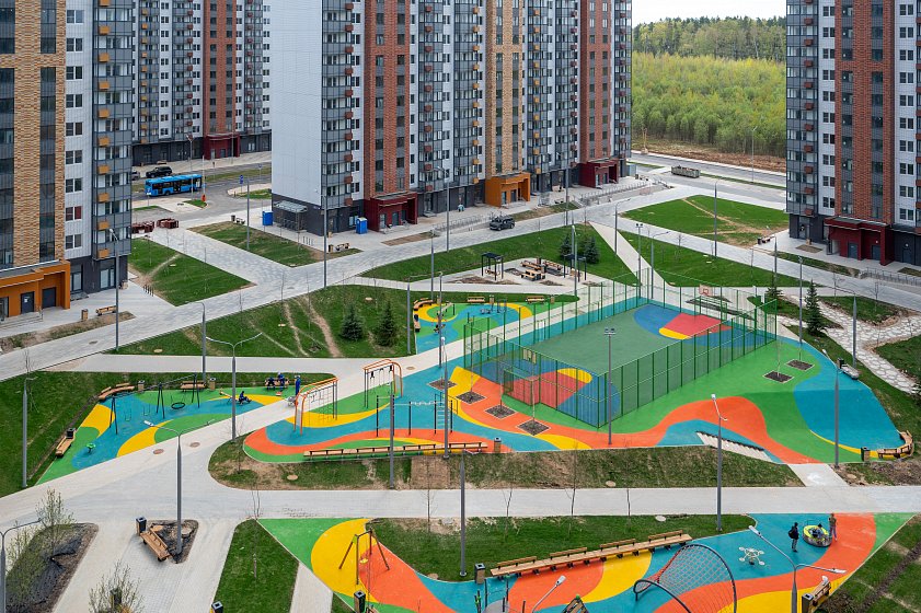 ЖК на Кварцевой ул., д. 2, 3, 4, 5 - Фото 2