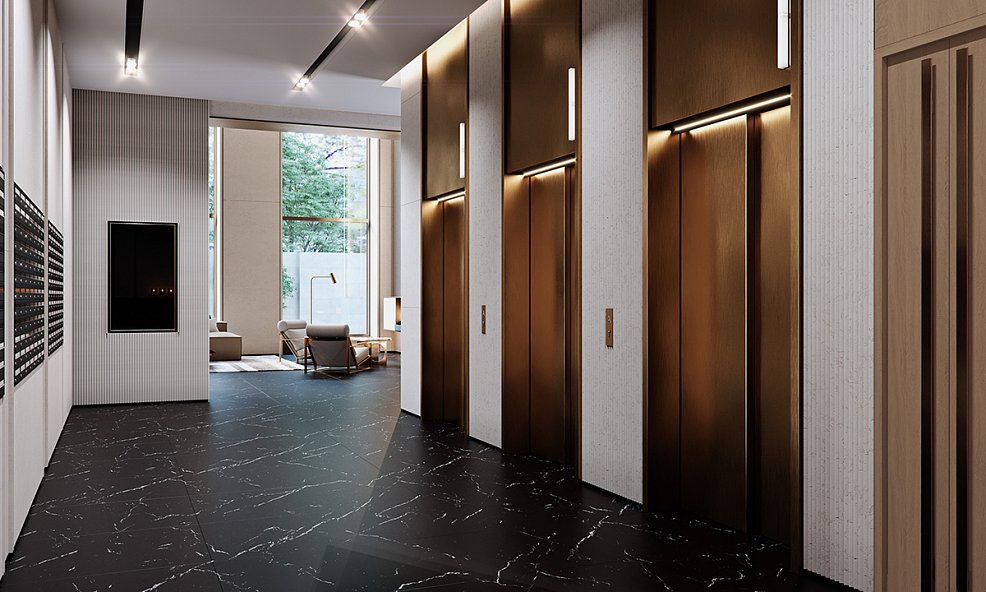 Места общего пользования GloraX Premium Белорусская - фото 9