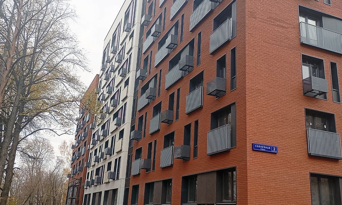 ЖК Киноквартал | Ход строительства | Октябрь 2025