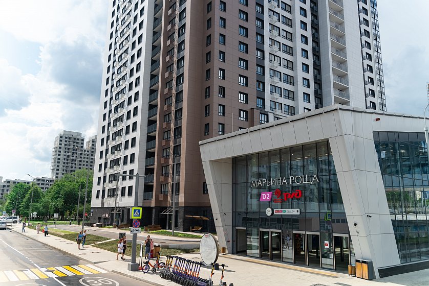 2-я ул. Марьиной Рощи, д. 3 - Фото 4