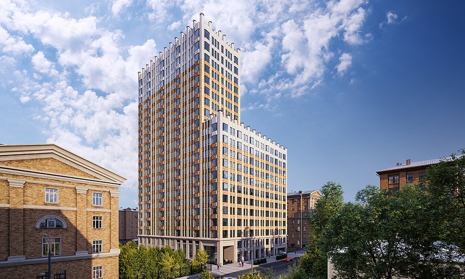GloraX Premium Белорусская - Фото 15