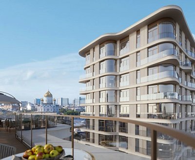 Дом «Лаврушинский» 