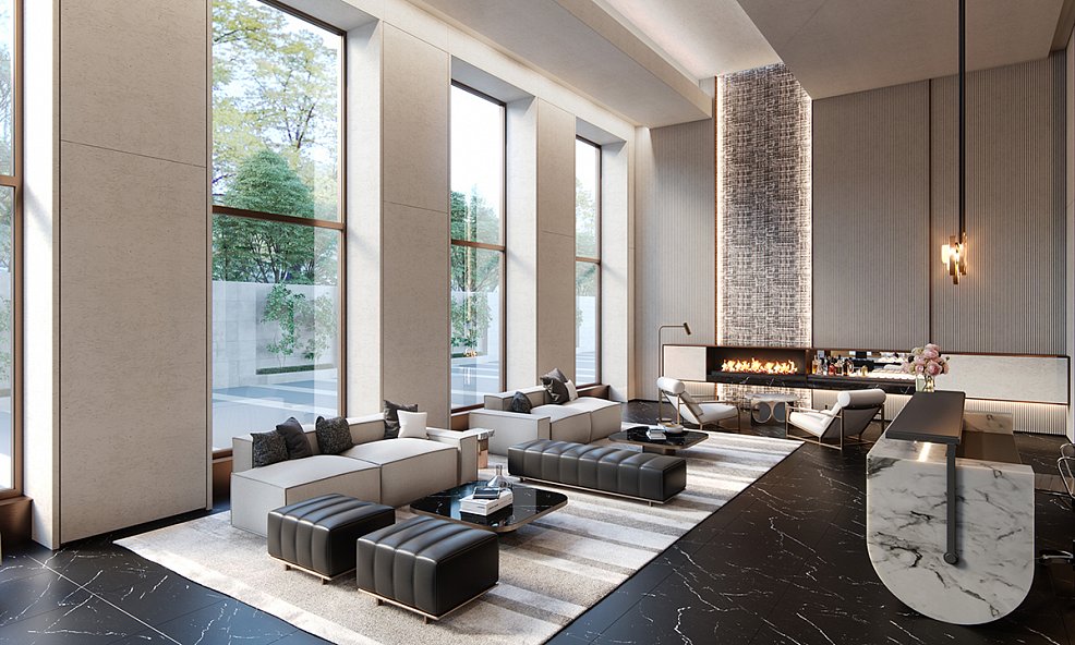 Места общего пользования GloraX Premium Белорусская - фото 8