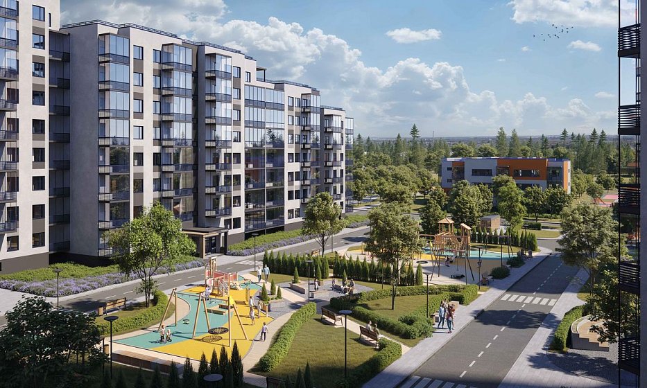 Финский квартал - Фото 3