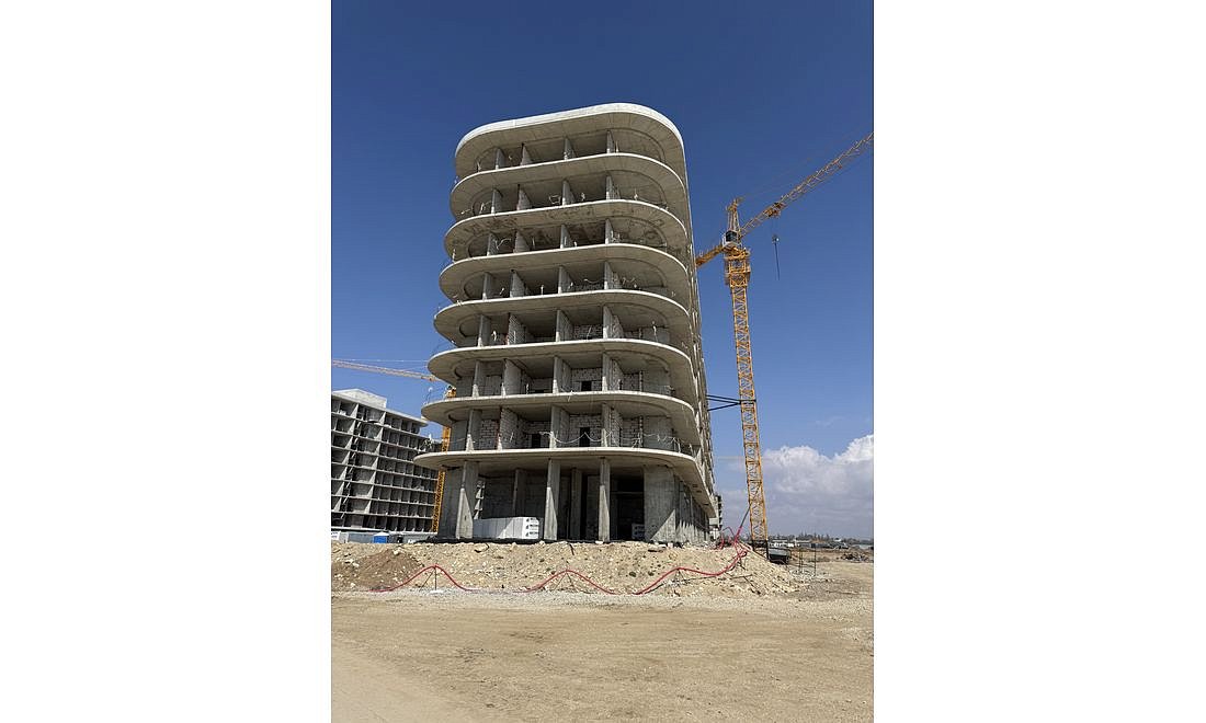 Темпо | Корпус 4 | Ход строительства | Март 2026