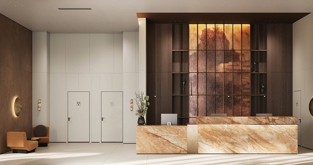 Лобби TEMPO - фото 4