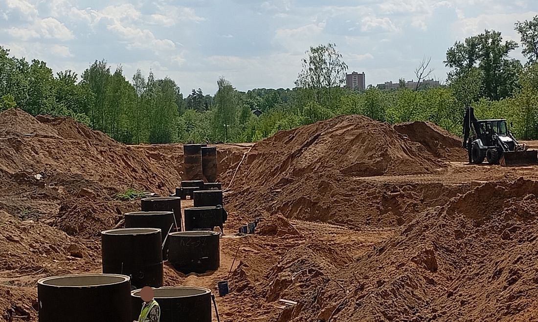 ЖК Киноквартал | Ход строительства | Май 2025