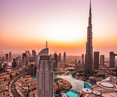 Downtown Dubai