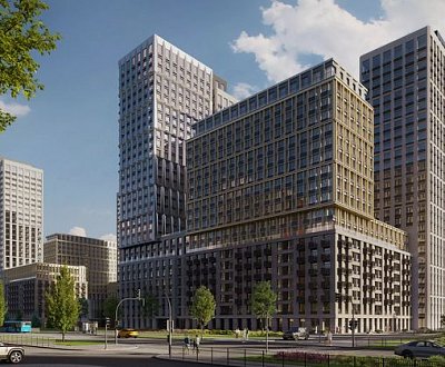 ЖК «Страна. Озерная»