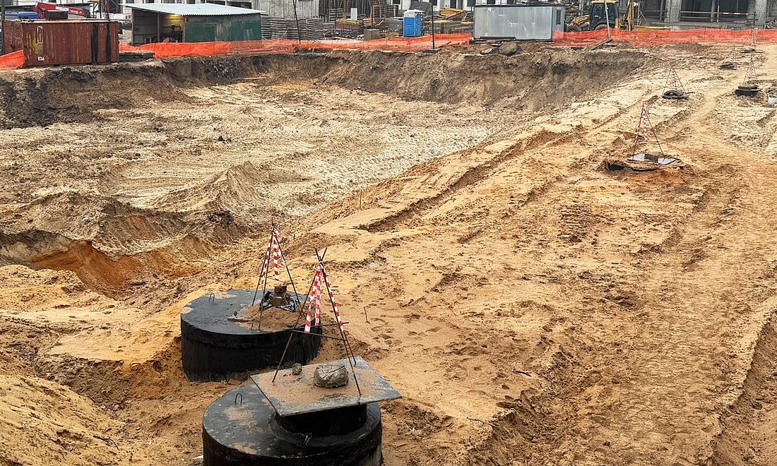 ЖК Киноквартал | Ход строительства | Ноябрь 2025