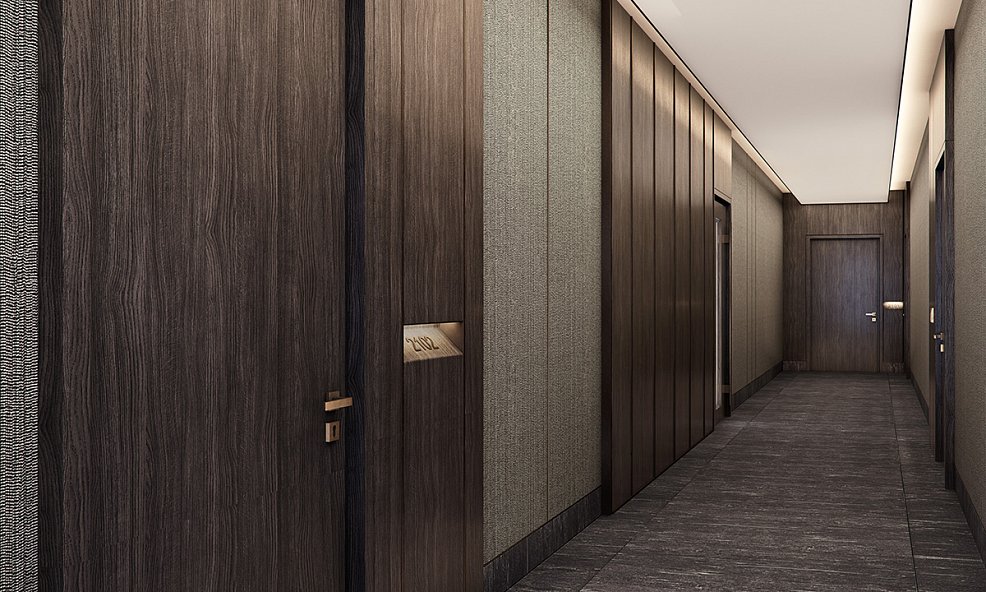 Места общего пользования GloraX Premium Белорусская - фото 4