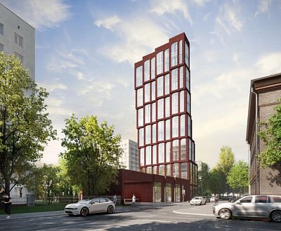 Ziggurat Development