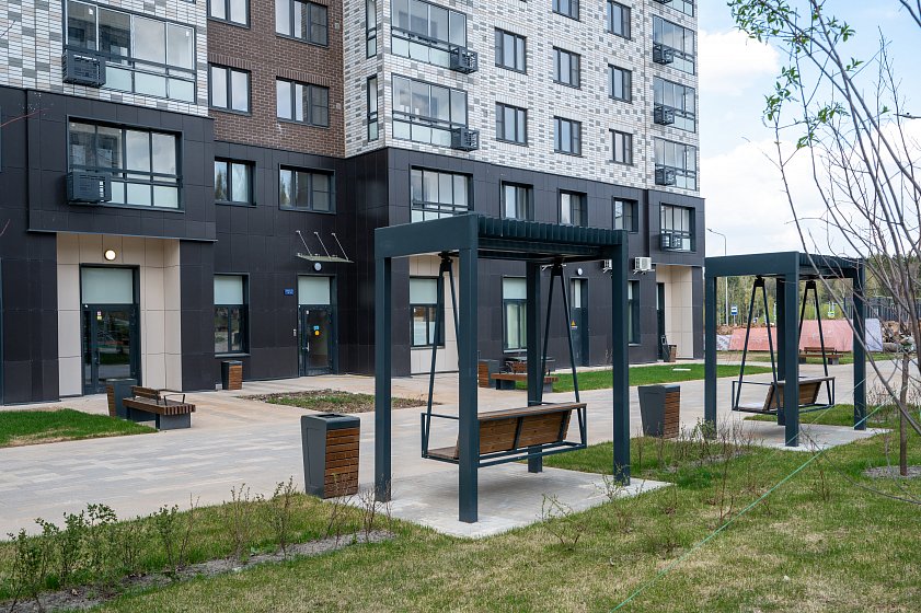 ЖК на Кварцевой ул., д. 2, 3, 4, 5 - Фото 5