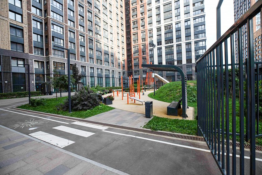 ЖК на Клинской улице, д. 2А, к. 7 - Фото 4