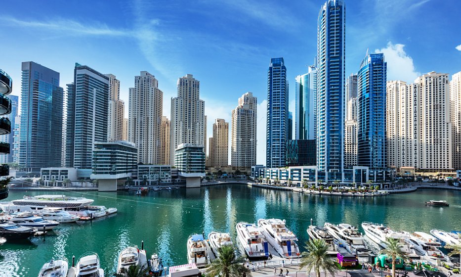 Dubai Marina - Фото 9