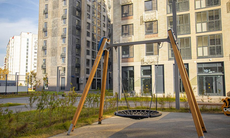 Жилой дом на Кусковской ул., д. 12/1 - Фото 2