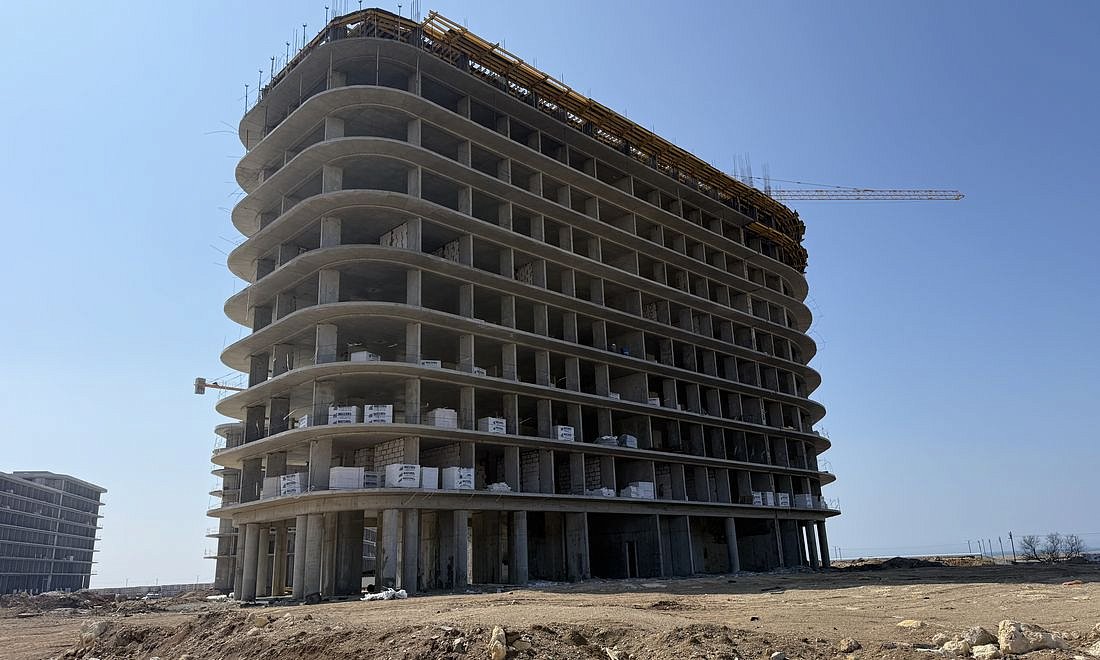 Темпо | Корпус 2 | Ход строительства | Март 2026