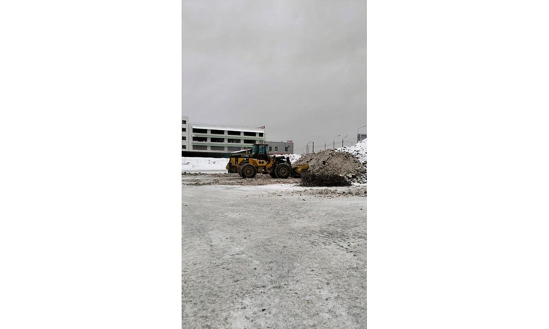 ЖК Riga Hills | Ход строительства | Февраль 2024