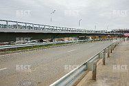 Открылась дорога связывающая Волоколамское шоссе и ЖК «Спасский мост»