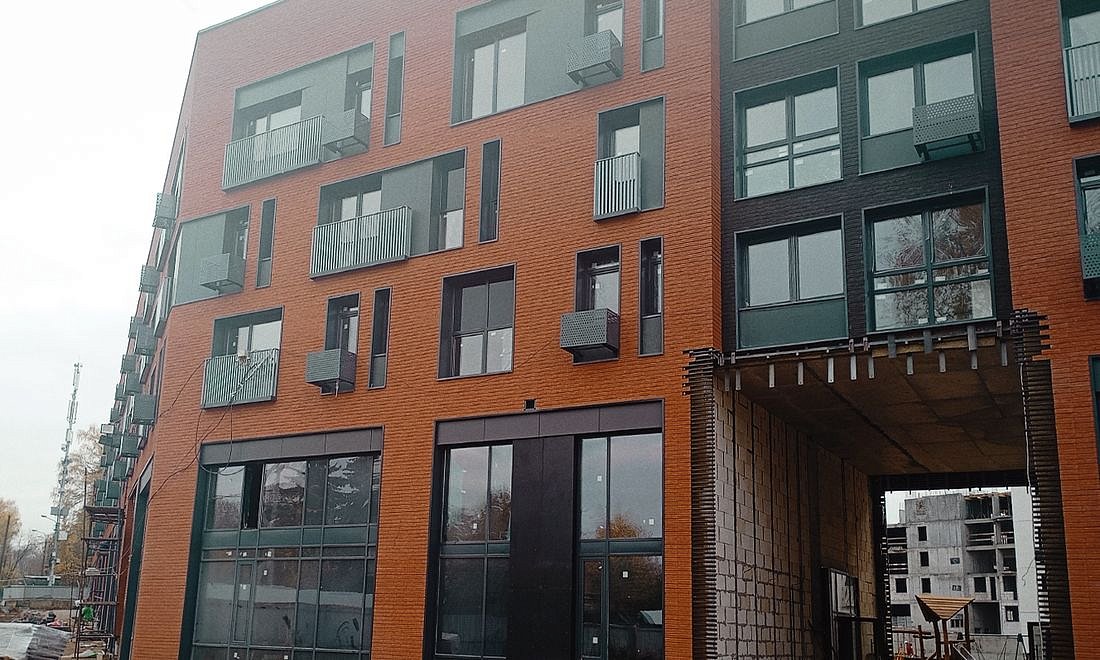 ЖК Киноквартал | Ход строительства | Октябрь 2025