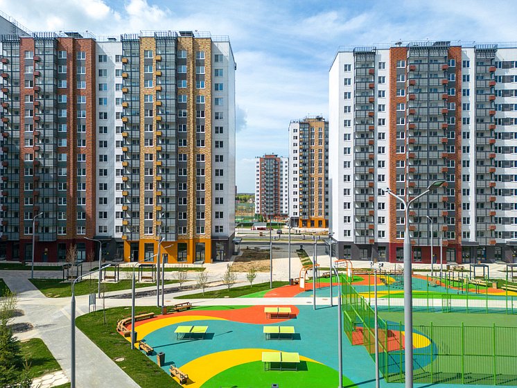 ЖК на Кварцевой ул., д. 2, 3, 4, 5 - Фото 3