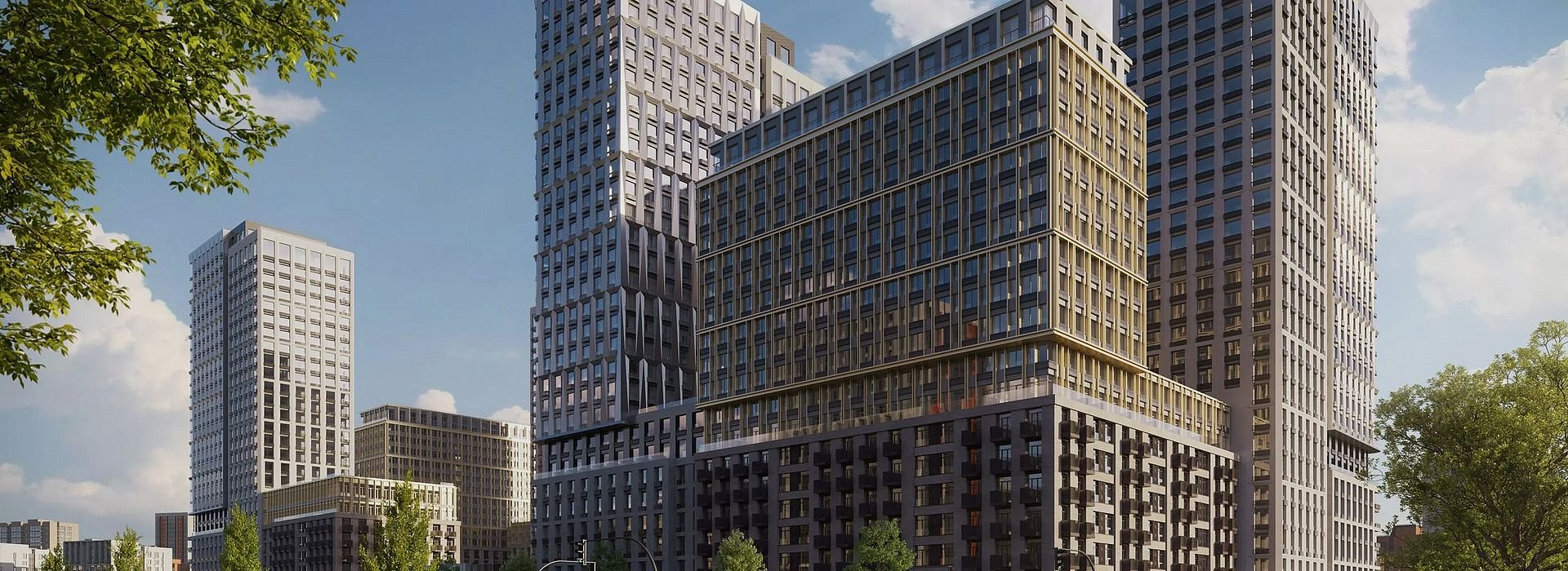 ЖК «Страна. Озерная»