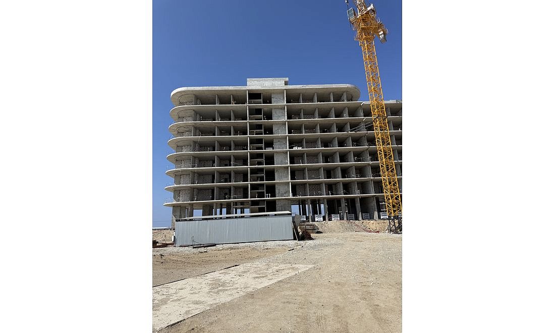 Темпо | Корпус 4 | Ход строительства | Март 2026