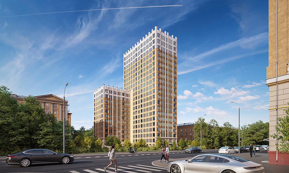 GloraX Premium Белорусская - Фото 18
