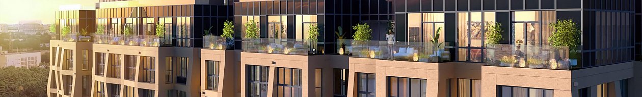 Дом Серебряный Бор